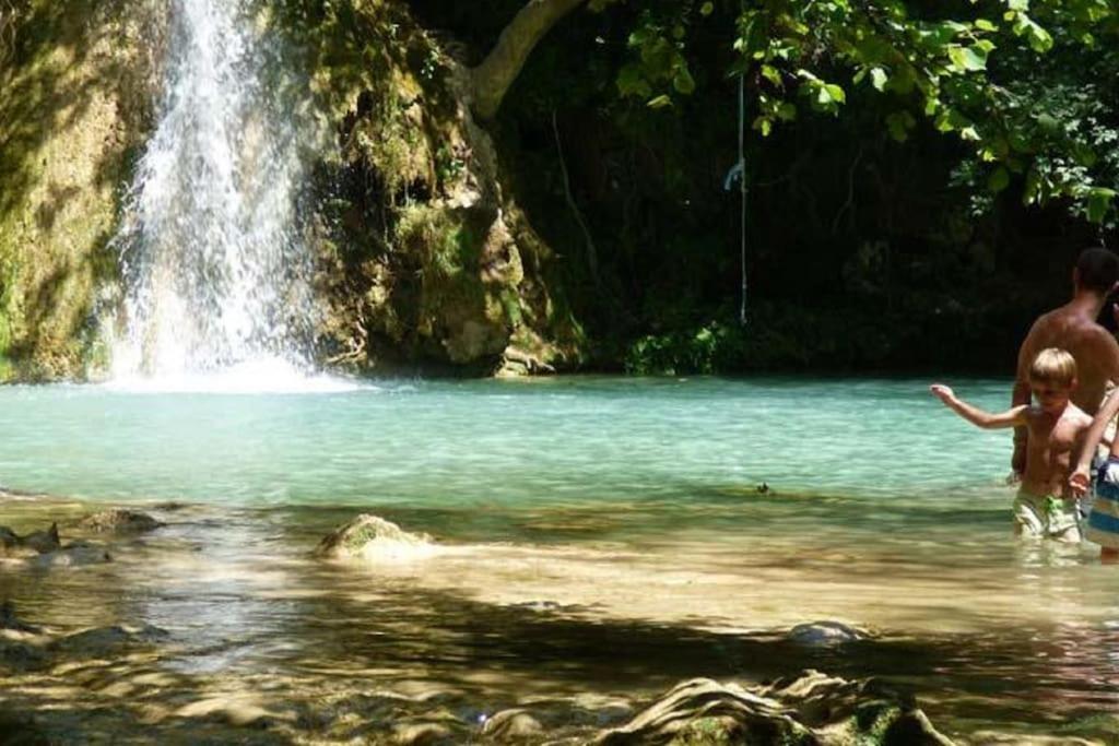 Вилла Provence Verdon Tavernes Экстерьер фото