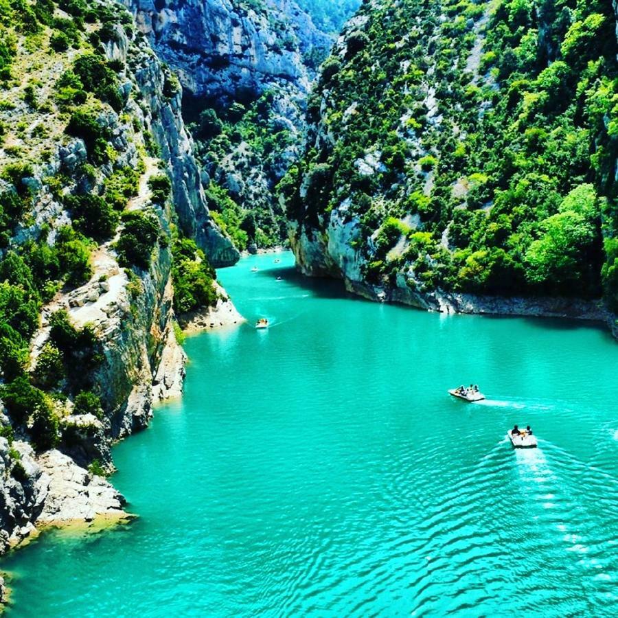 Вилла Provence Verdon Tavernes Экстерьер фото